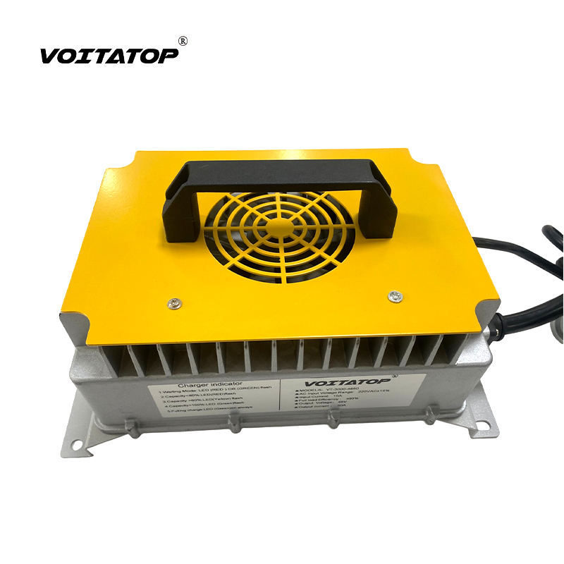 72V 15A Fast Charger - Chargeur de batterie 3000W 230Vac IP67