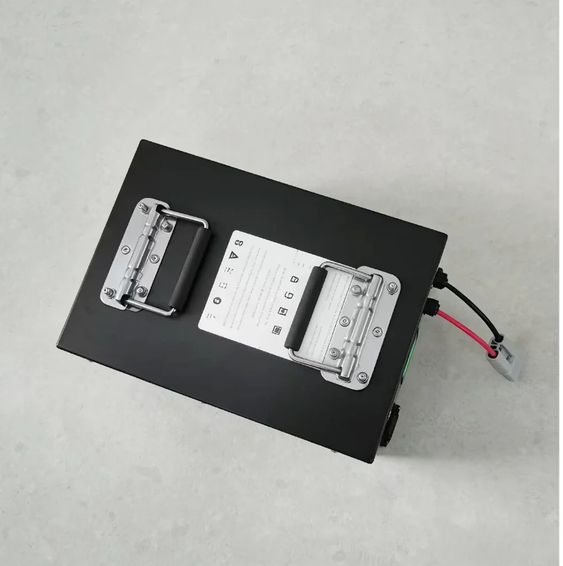 Batterie LiFePO4 60V 100Ah/120 - 72V 40Ah Lifepo4 Battery Pack avis et prix