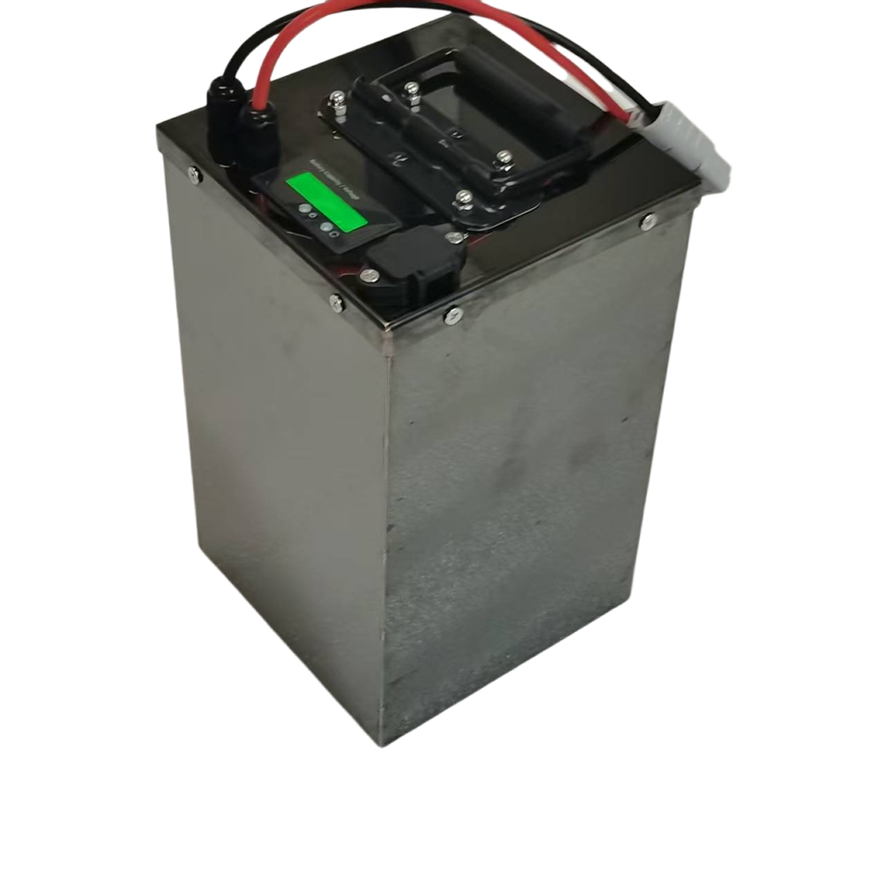 Batterie lithium polymère li-i - 72V 40Ah Lifepo4 Battery Pack avis et prix