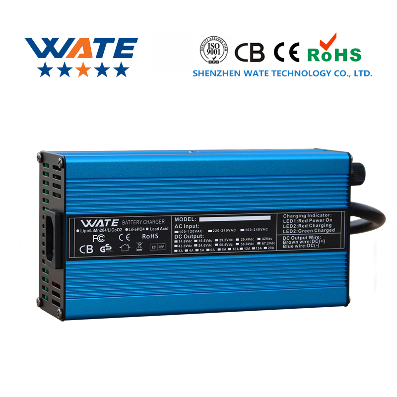 Chargeur 67.2V 8A, boîtier en  - 84V 20A Smart Charger avis et prix